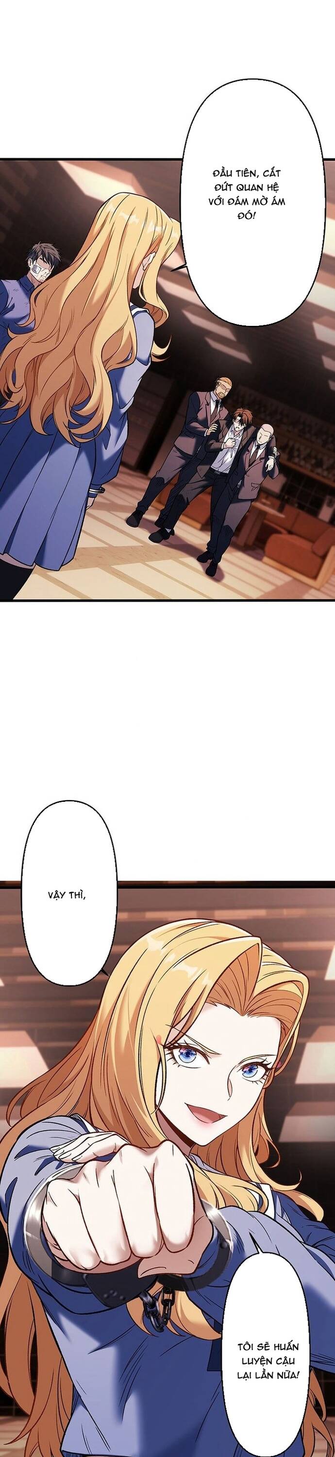Vô Danh Lão Giang Hồ - chap24 - Trang 34